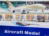  Mô hình máy bay Etihad Airbus A380 có bánh xe kích thước 47cm MB47100 