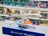  Mô hình máy bay Etihad Airbus A380 có bánh xe kích thước 47cm MB47100 
