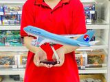  Mô hình máy bay Korean Boeing B747 có bánh xe kích thước 47cm no led MB47105 
