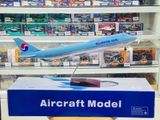  Mô hình máy bay Korean Boeing B747 có bánh xe kích thước 47cm no led MB47105 