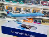  Mô hình máy bay Korean Boeing B747 có bánh xe kích thước 47cm no led MB47105 