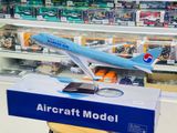  Mô hình máy bay Korean Boeing B747 có bánh xe kích thước 47cm no led MB47105 