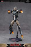  Mô hình nhân vật Marvel Iron man người sắt Mark 15 MK15 SHF Iron man 3 tỉ lệ 1:10 18CM ZM59 ZD Toys FG262 