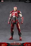  Mô hình nhân vật Marvel Iron man người sắt Mark 16 MK16 SHF Iron man 3 tỉ lệ 1:10 18CM ZD Toys FG262 