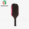 Vợt Pickleball Kamito Gamma (16mm) - Hồng Sen