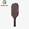 Vợt Pickleball Kamito Gamma (14mm) - Hồng Sen