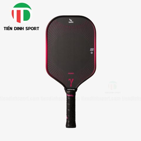Vợt Pickleball Kamito Gamma (14mm) - Hồng Sen