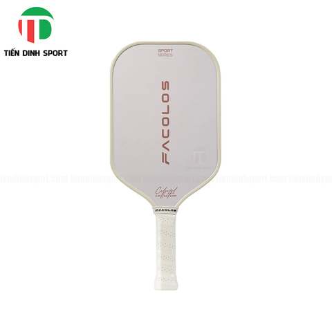 Vợt Pickleball Sport Series 2.0 – Colorful Brown Twist 16mm