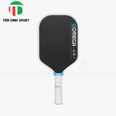 Vợt Pickleball Kamito Omega 16mm - Trắng