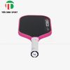 Vợt Pickleball Kamito Omega 16mm - Hồng