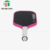 Vợt Pickleball Kamito Alpha (14mm) - Hồng
