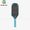 Vợt Pickleball Kamito Alpha (14mm) - Bạc Hà