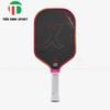 Vợt Pickleball Kamito Alpha (14mm) - Vàng Mơ