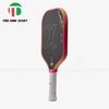 Vợt Pickleball Kamito Alpha (14mm) - Vàng Mơ