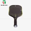 Vợt Pickleball Kamito Gamma (16mm) - Xanh Vàng