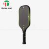 Vợt Pickleball Kamito Gamma (16mm) - Xanh Vàng