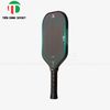 Vợt Pickleball Kamito Gamma (14mm) - Xanh Lá
