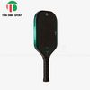 Vợt Pickleball Kamito Gamma (14mm) - Xanh Lá