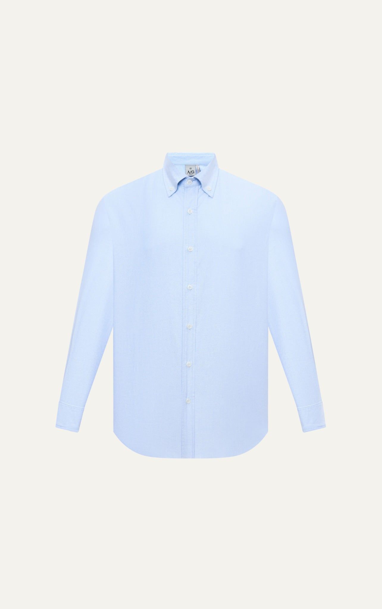 TT02 FACTORY OXFORD LOOSEFIT - LIGHT BLUE 