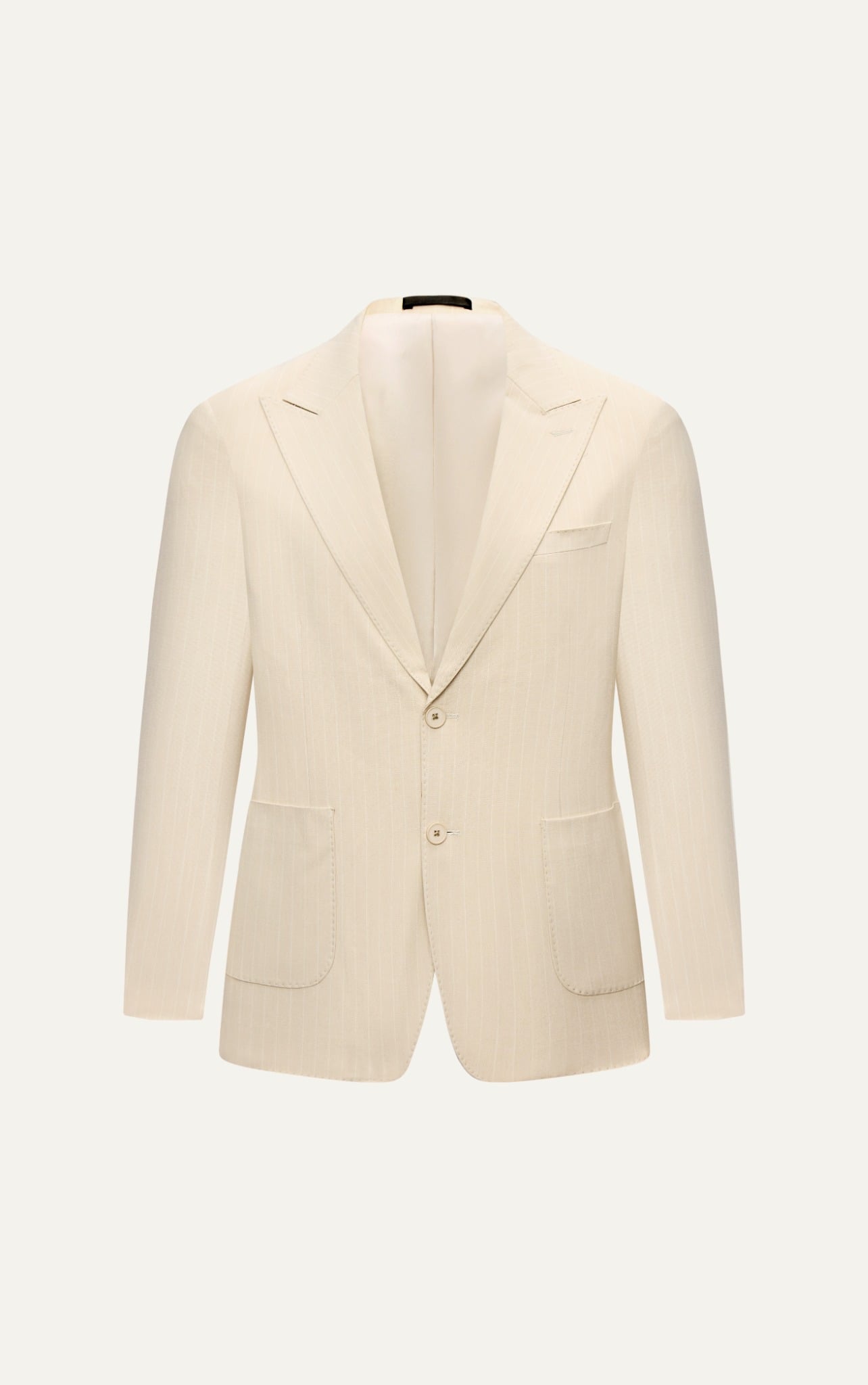 AG63 PREMIUM SLIMFIT VEST - BEIGE