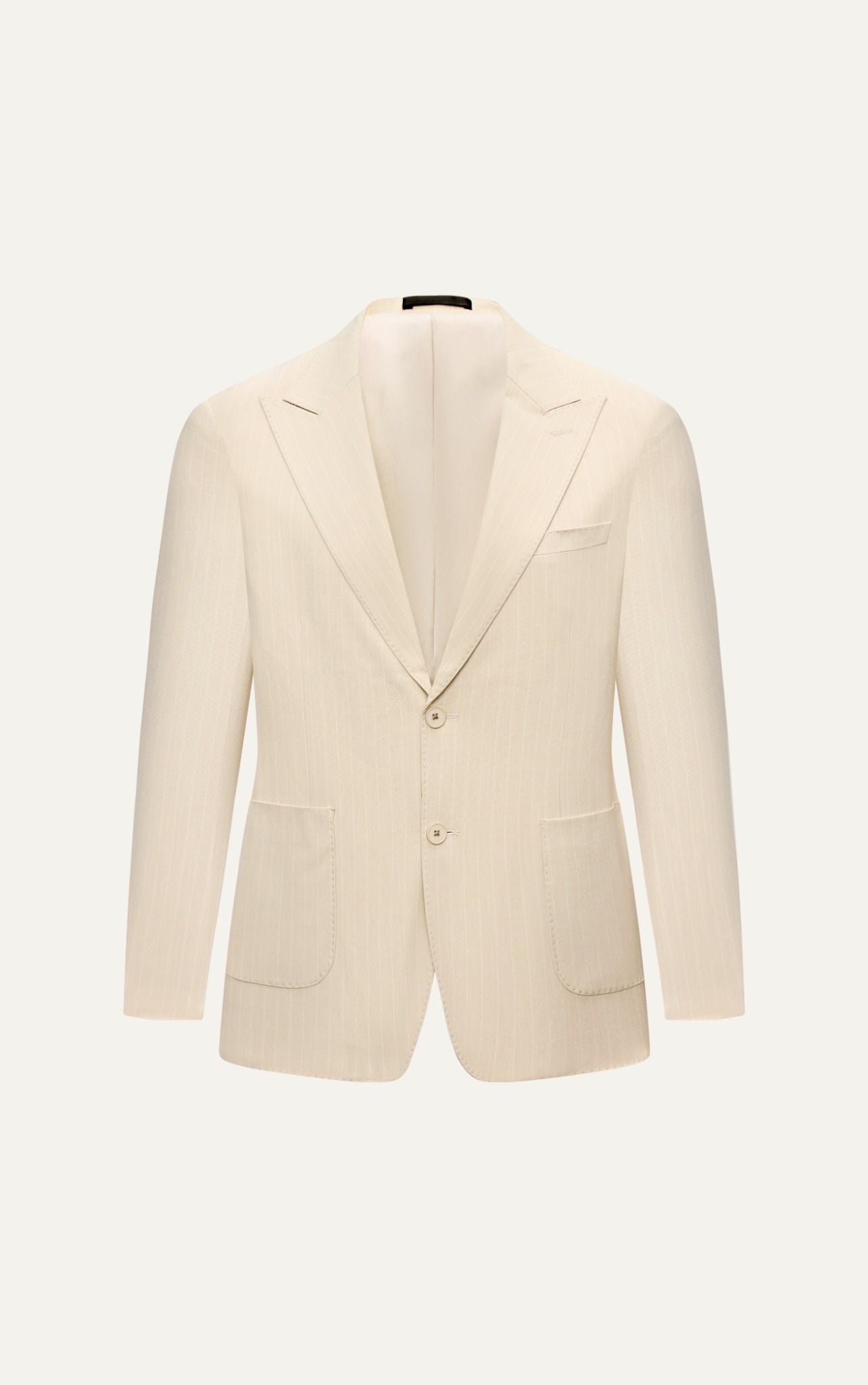 AG63 PREMIUM SLIMFIT VEST - BEIGE 
