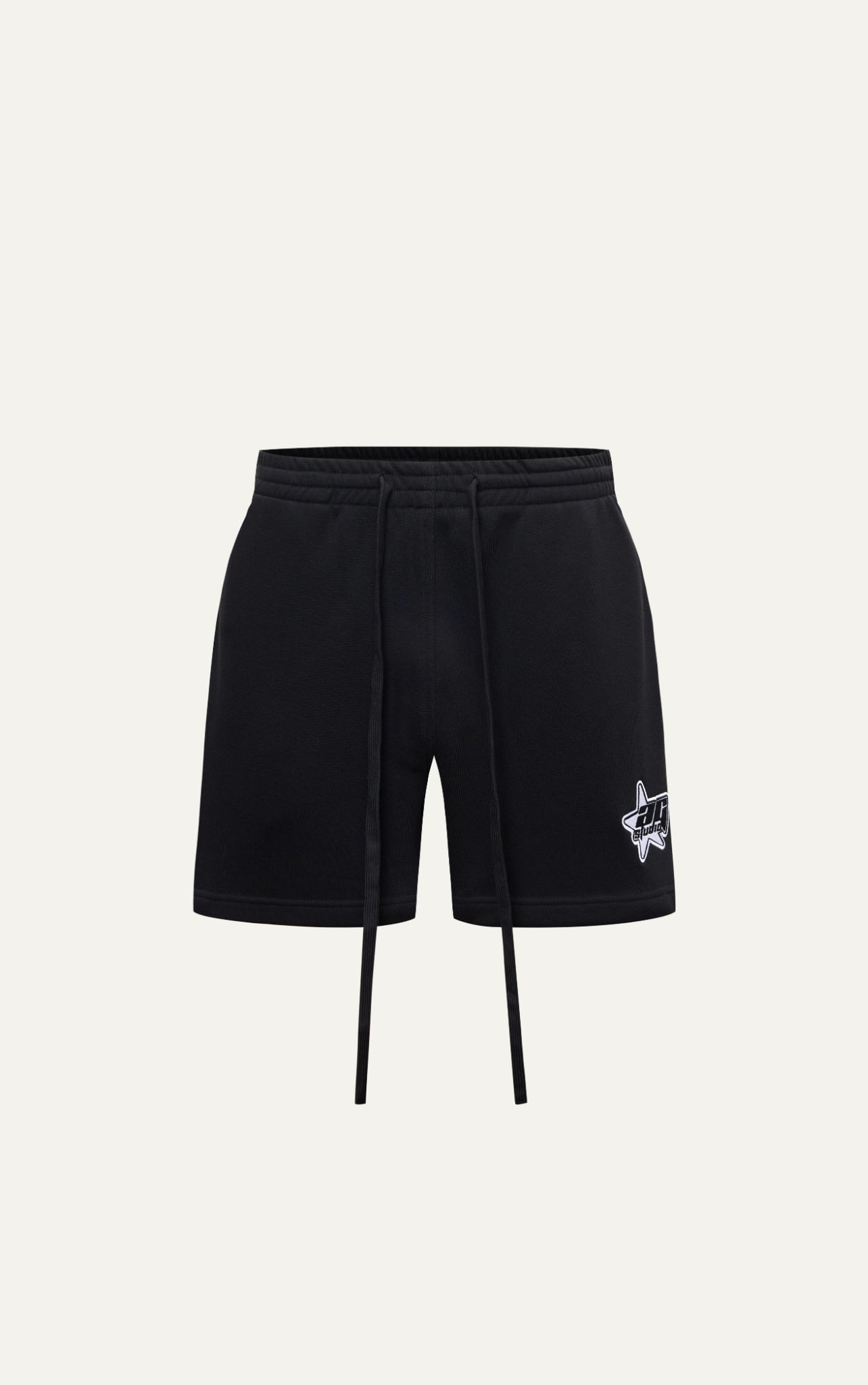 TT01 FACTORY LOOSEFIT SPORT SHORT - BLACK