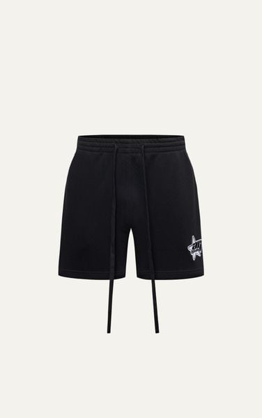  TT01 FACTORY LOOSEFIT SPORT SHORT - BLACK