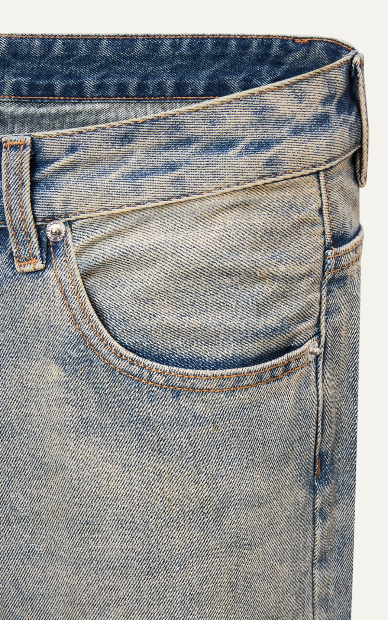 M02 FACTORY AG CARROT SLIMFIT JEANS - LIGHT BLUE