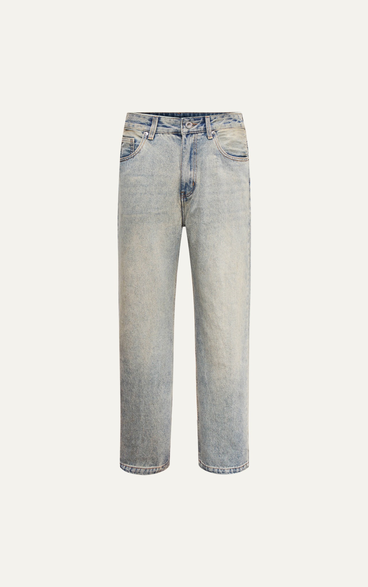 M02 FACTORY AG CARROT SLIMFIT JEANS - LIGHT BLUE