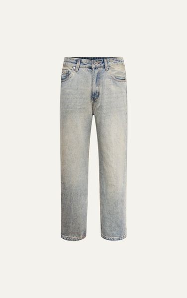  M02 FACTORY AG CARROT SLIMFIT JEANS - LIGHT BLUE