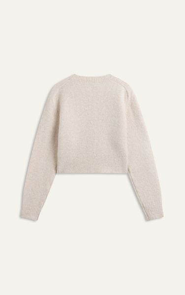  N441 PREMIUM KNIT JACKET REGULAR FIT-BEIGE 