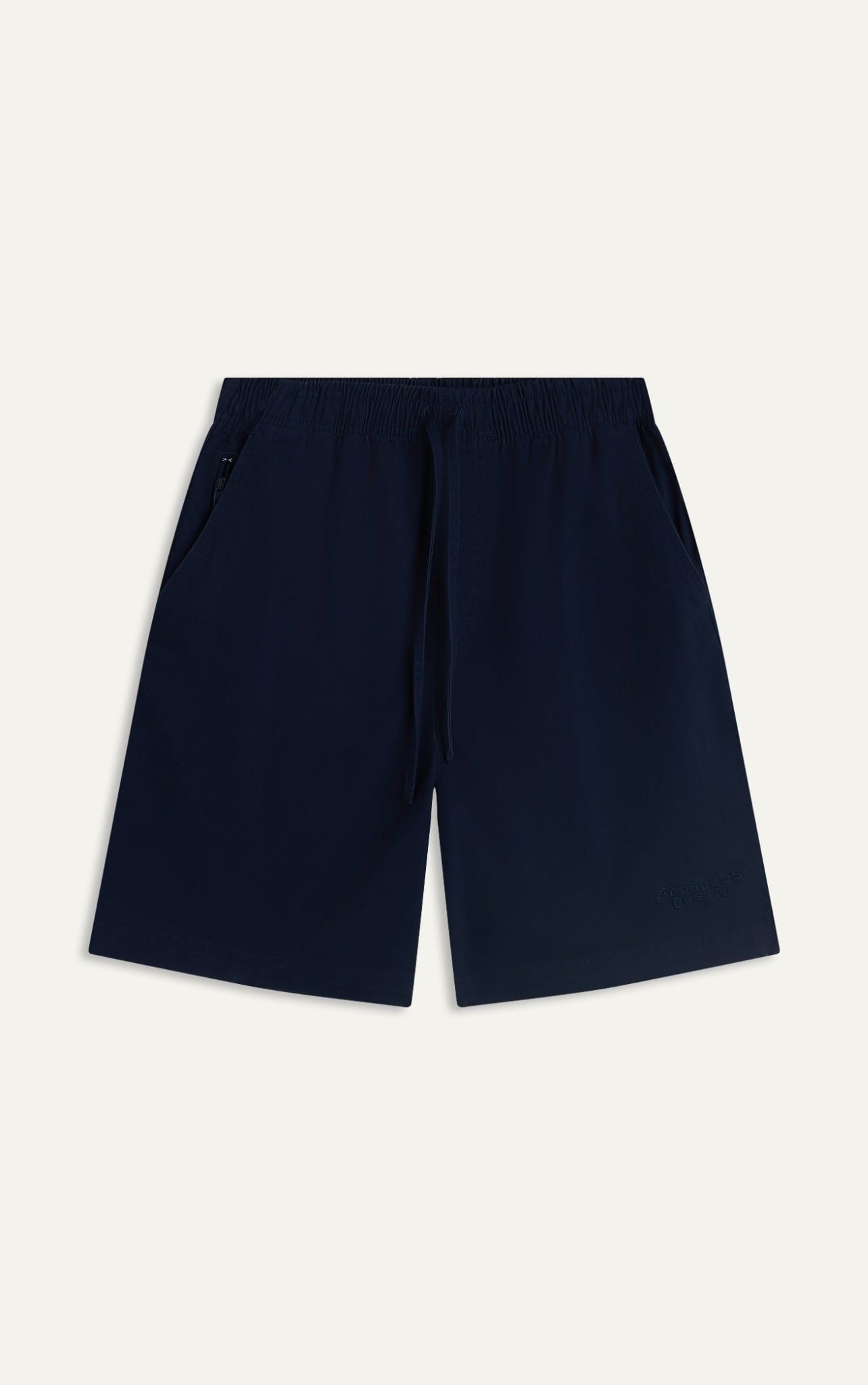  TH04 FACTORY KHAKI SHORT CHILL FIT - DARK BLUE 