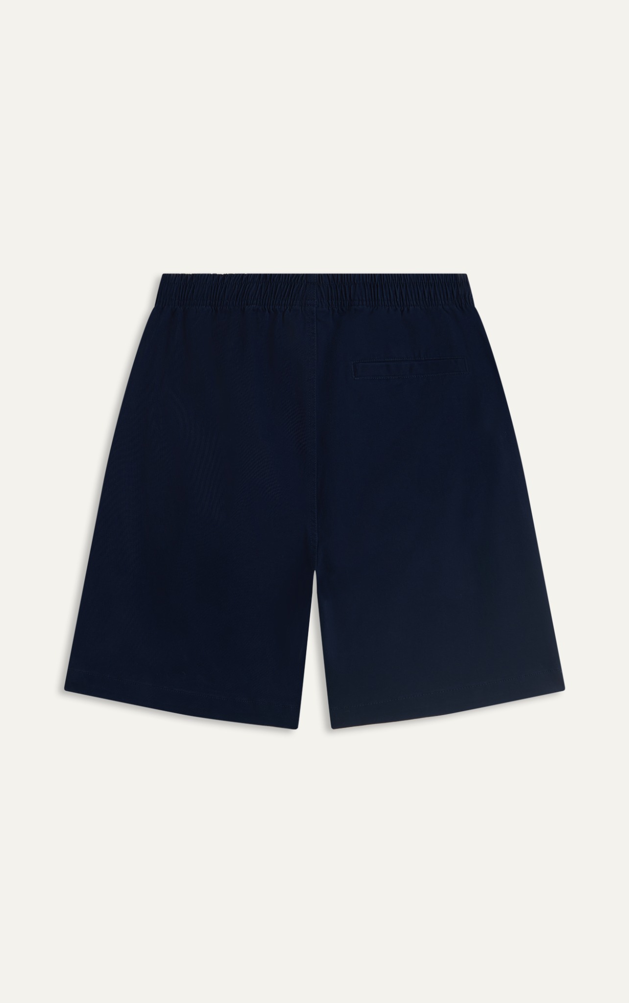 TH04 FACTORY KHAKI SHORT CHILL FIT - DARK BLUE