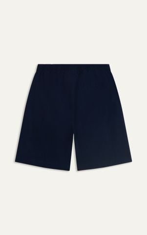 TH04 FACTORY KHAKI SHORT CHILL FIT - DARK BLUE