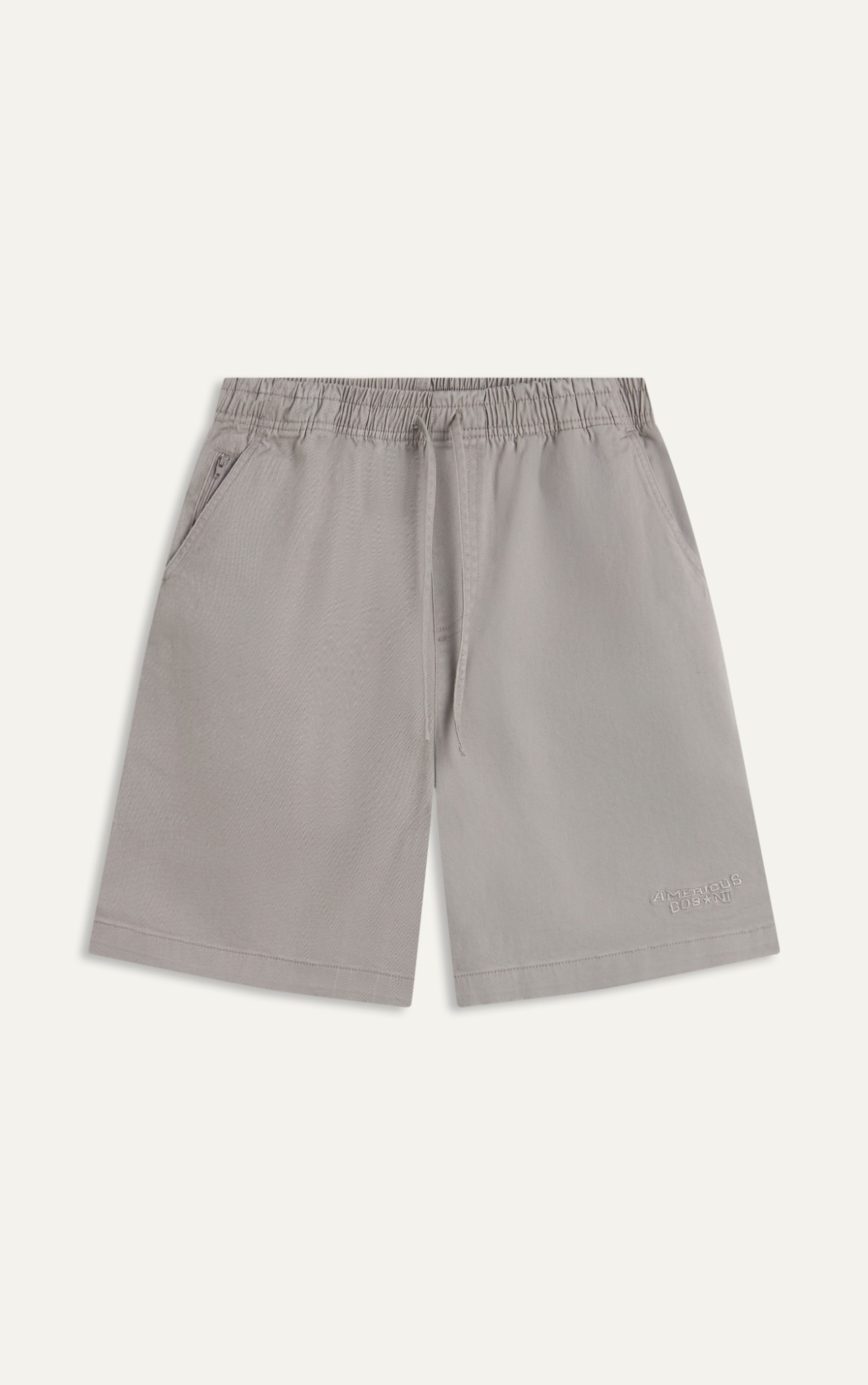 TH04 FACTORY KHAKI SHORT CHILL FIT - OFF WHITE