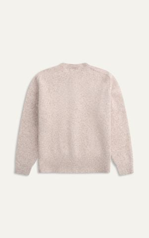 N479 PREMIUM KNIT JACKET REGULAR FIT-BEIGE