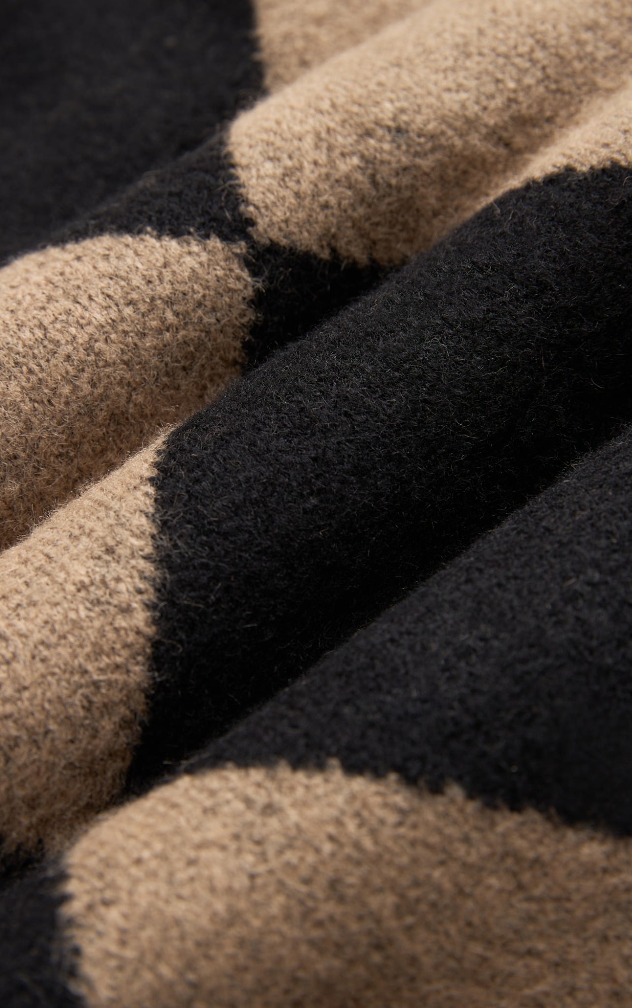 AG475 PREMIUM REGULAR FIT CARDIGAN - BEIGE