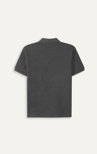  AG9013 FACTORY SLIMFIT POLO - GREY 