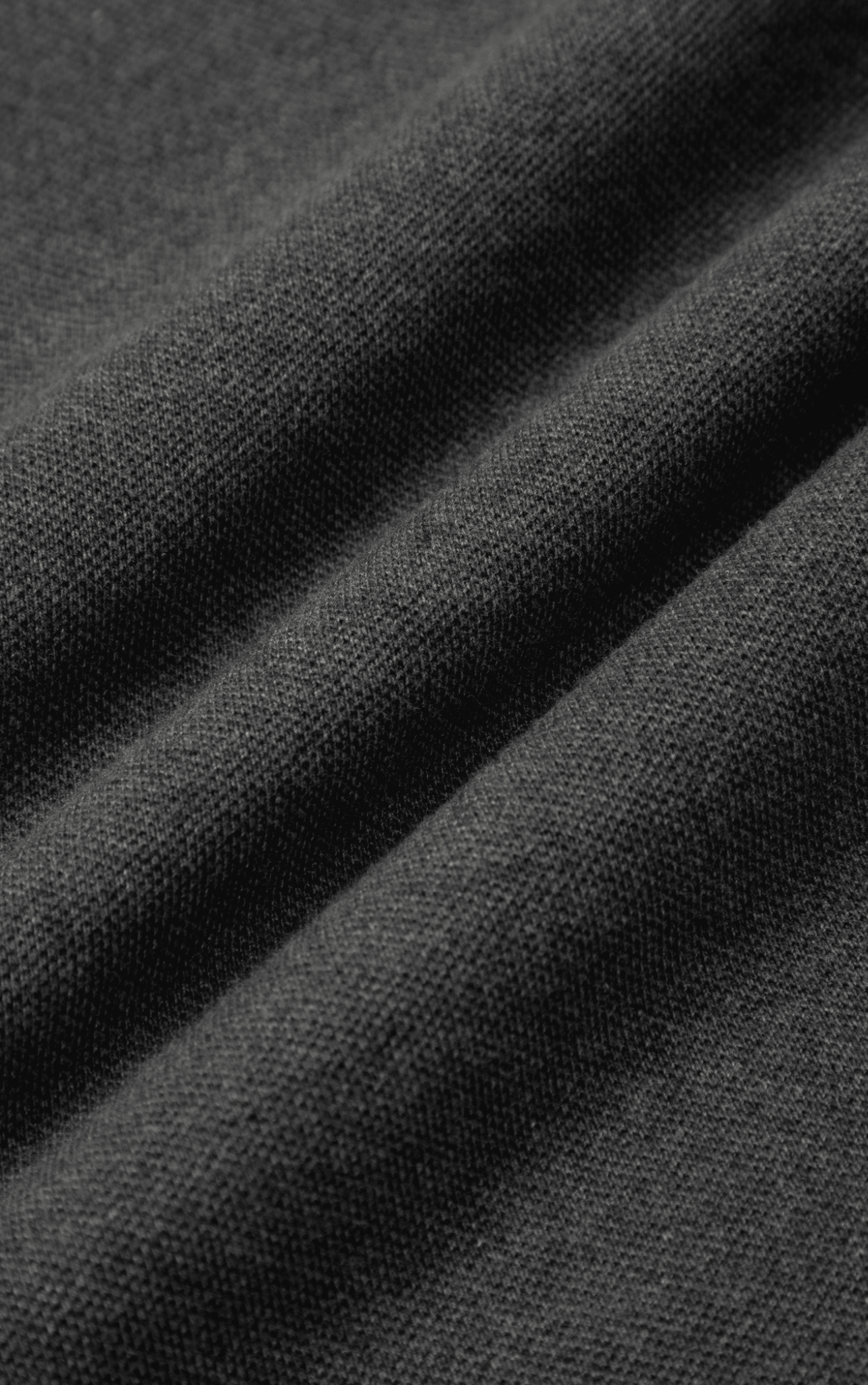 AG9013 FACTORY SLIMFIT POLO - GREY