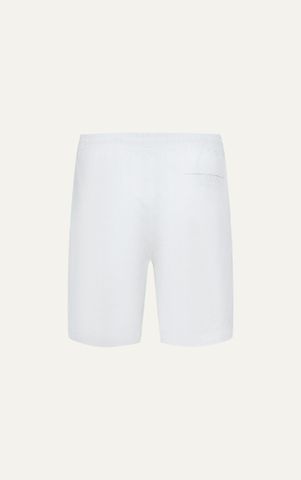 TH04 FACTORY KHAKI SHORT CHILL FIT - WHITE