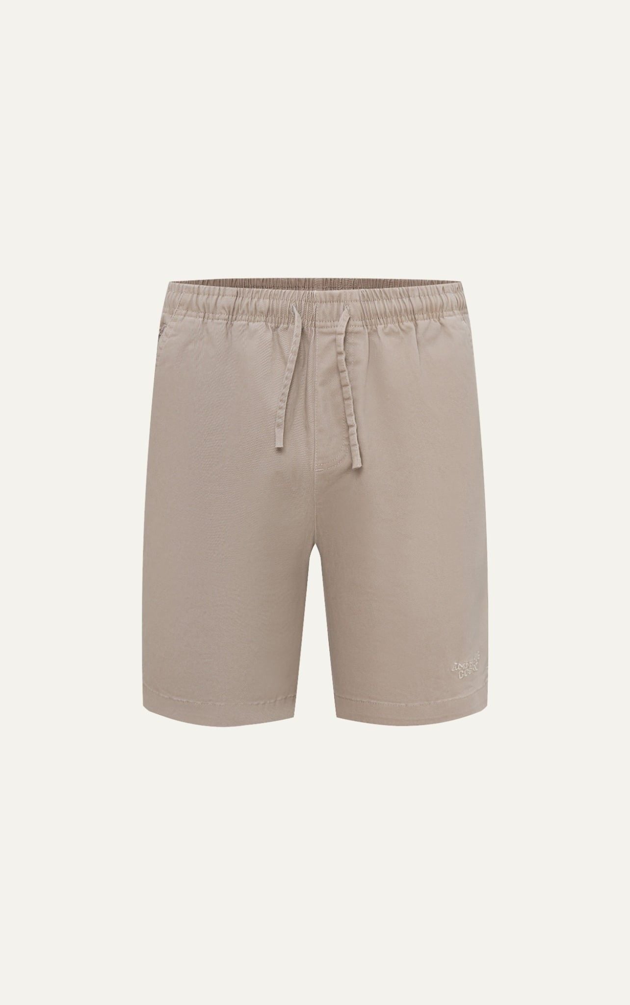  TH04 FACTORY KHAKI SHORT CHILL FIT - BROWN 