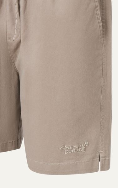  TH04 FACTORY KHAKI SHORT CHILL FIT - BROWN 