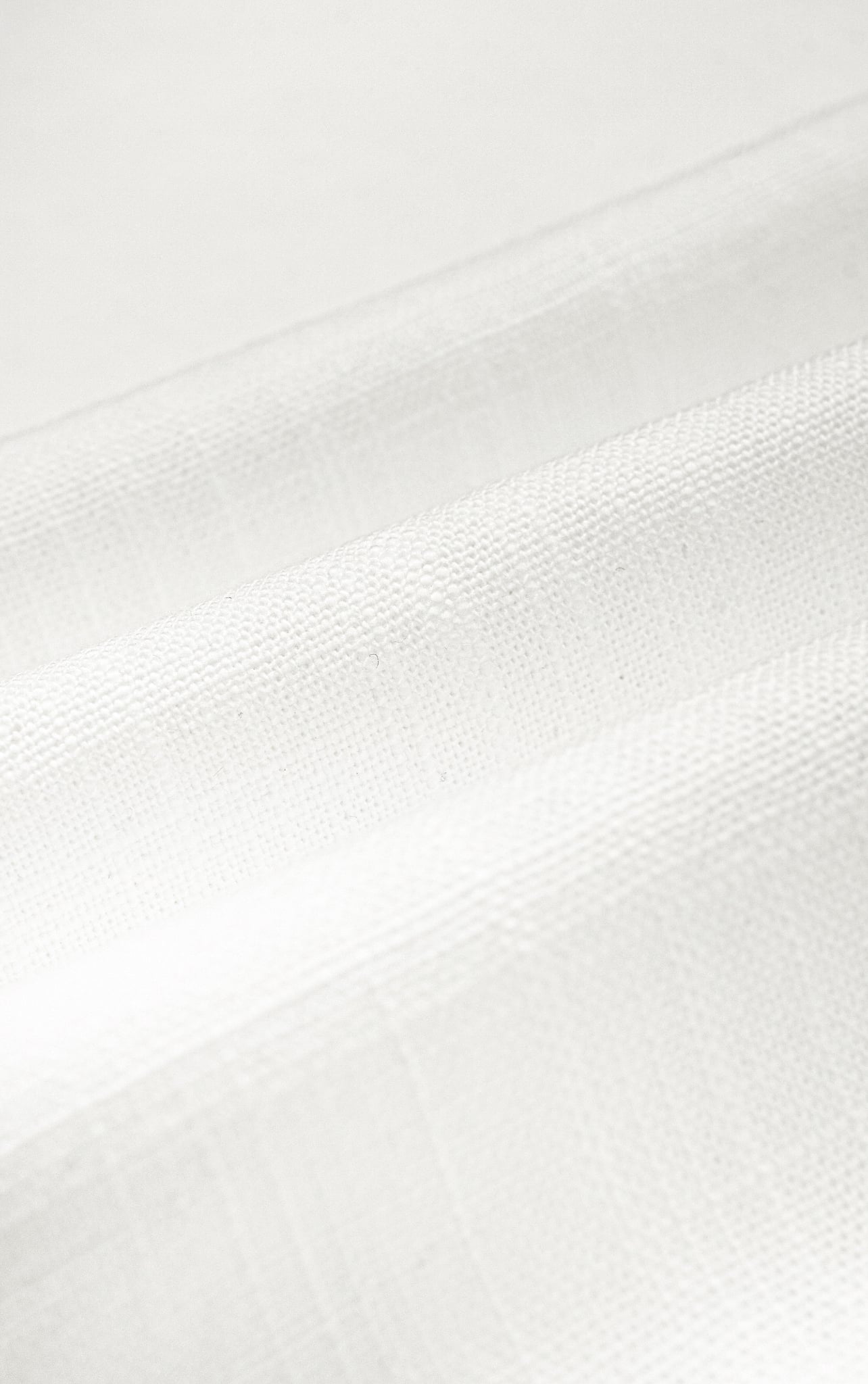 AG716 LINEN BASIC PANT REGULAR FIT - WHITE