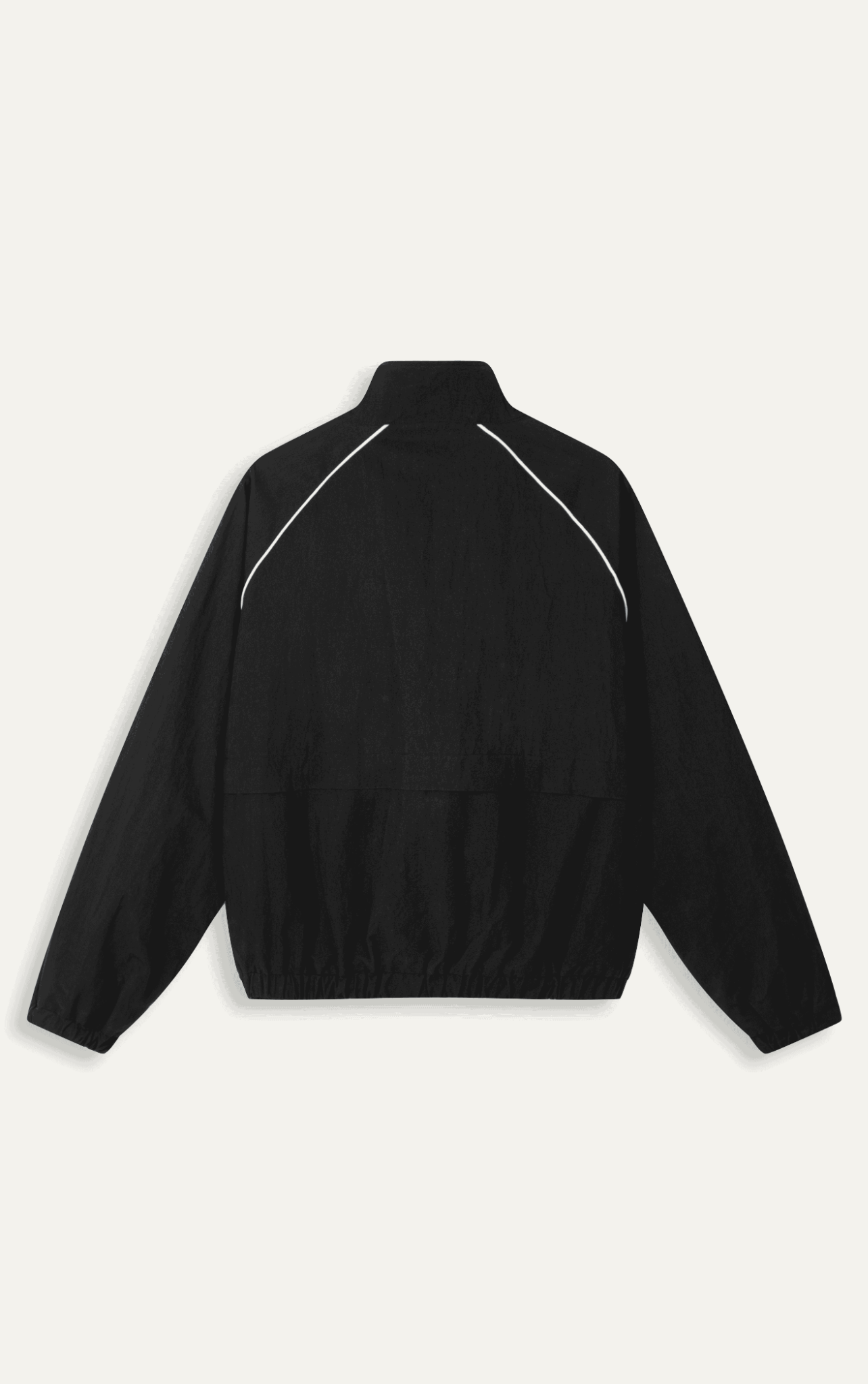 TT27 AMERICUS GOSANI WINDBREAKER JACKETS - BLACK