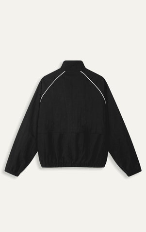 TT27 AMERICUS GOSANI WINDBREAKER JACKETS - BLACK
