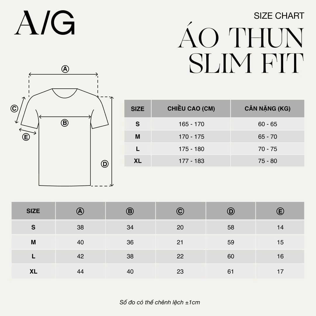 AGQ01 PREMIUM SLIM FIT HENLEY TSHIRT - BLACK