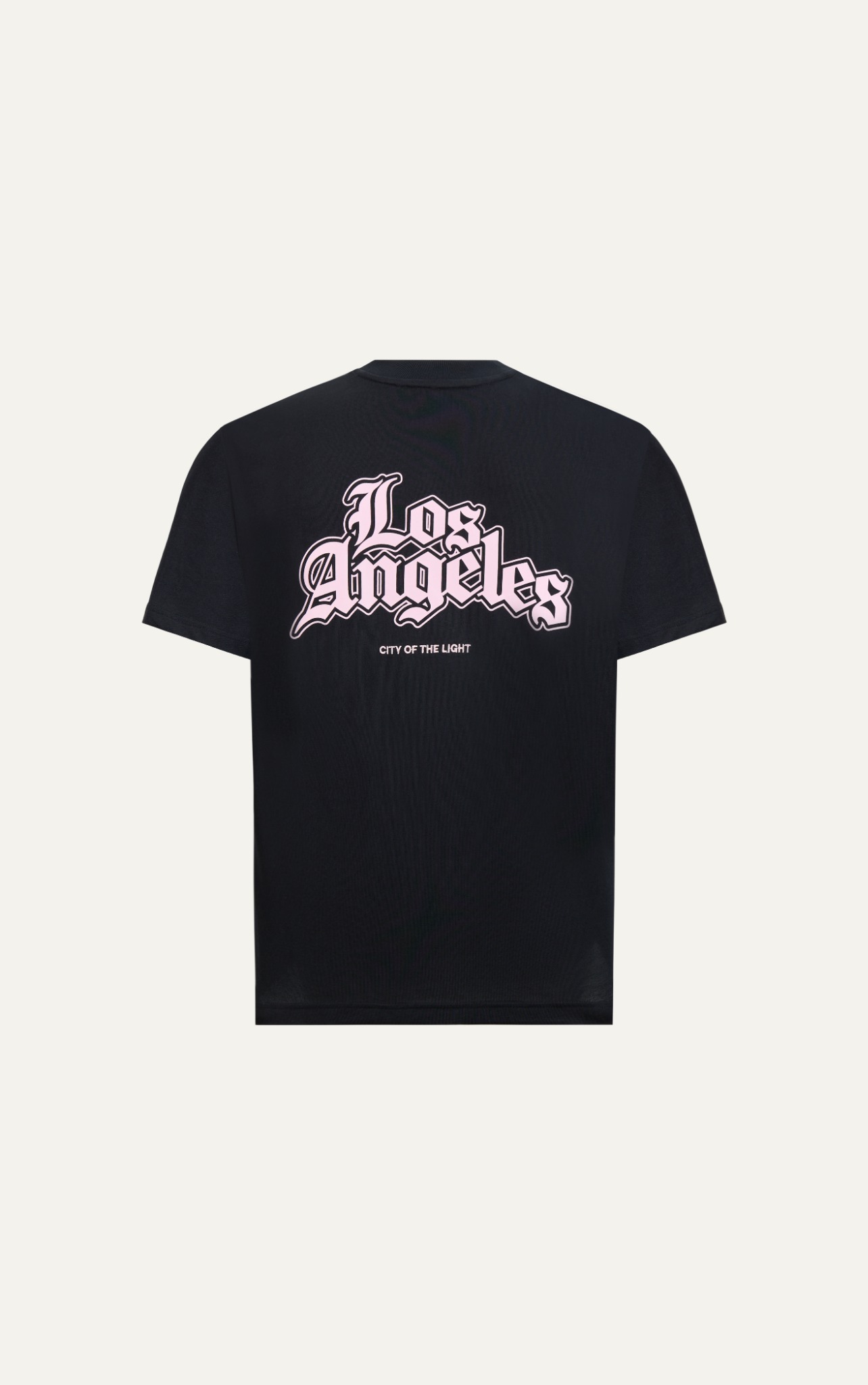 AGHT23 NEW GRAPHIC T-SHIRT - BLACK