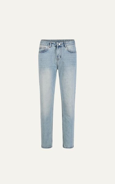  M01 CARROT FIT JEANS - LIGHT BLUE