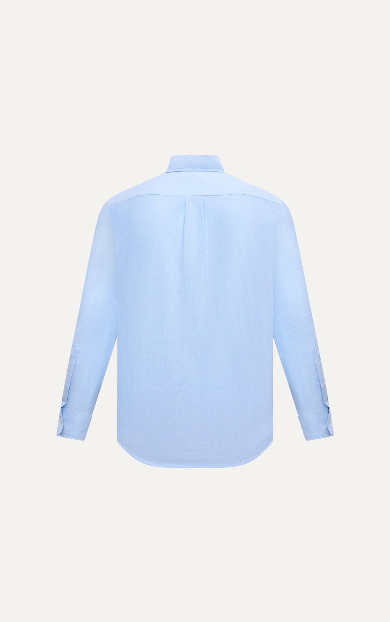 TT02 FACTORY OXFORD LOOSEFIT - LIGHT BLUE