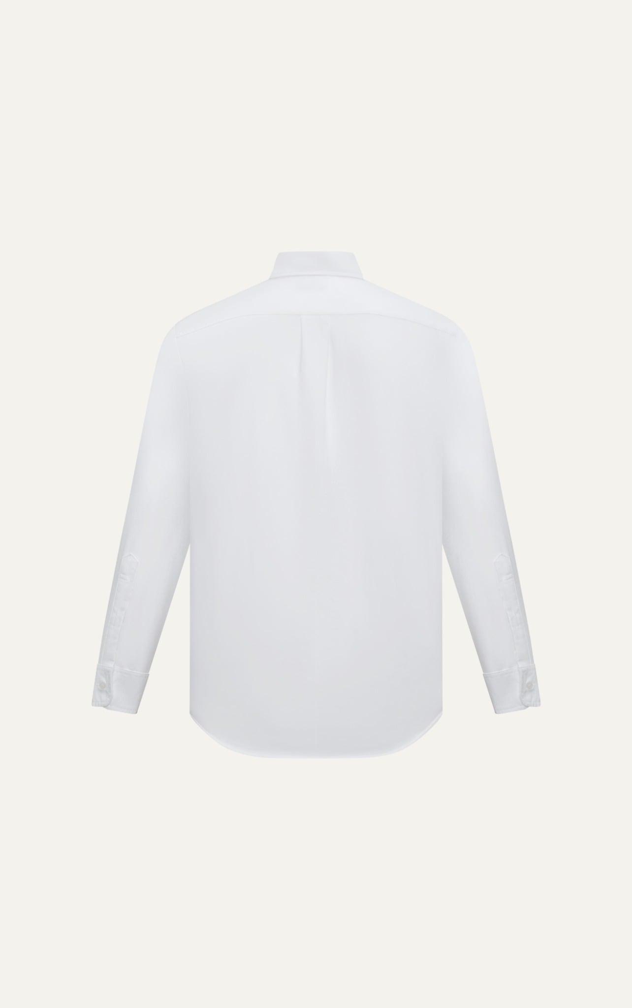 TT02 FACTORY OXFORD LOOSEFIT - WHITE